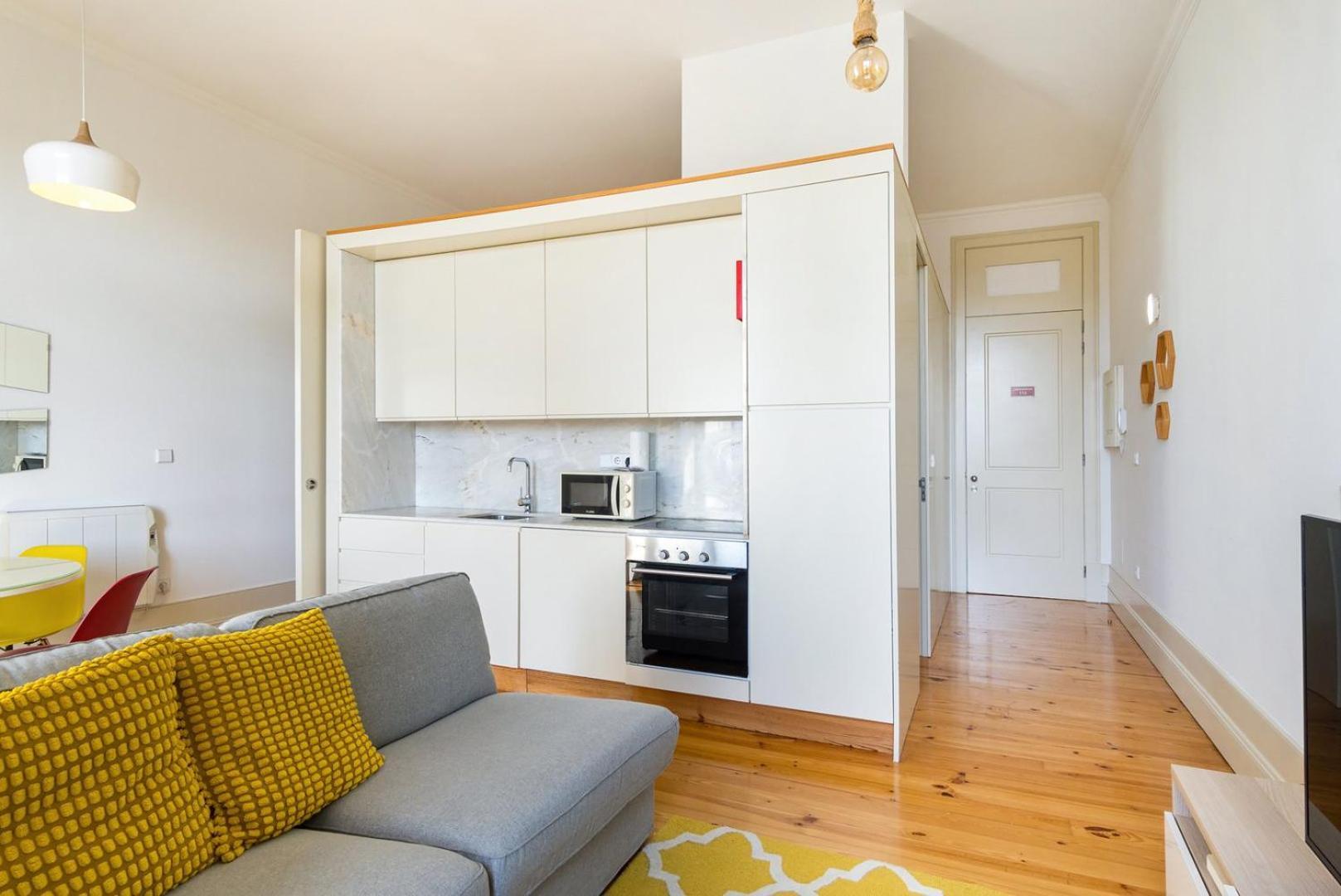 Guestready - Urban Oasis With Private Balcony Apartment Porto Exterior photo