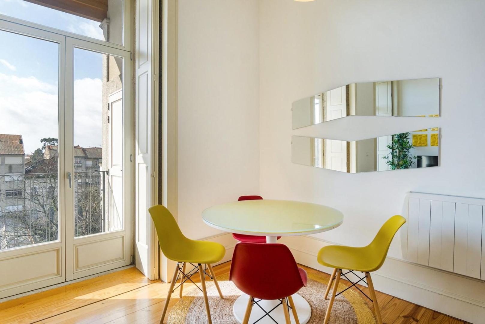 Guestready - Urban Oasis With Private Balcony Apartment Porto Exterior photo